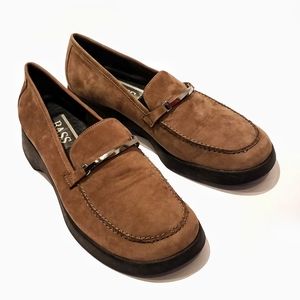 Bass Slip On Loafer Shoes